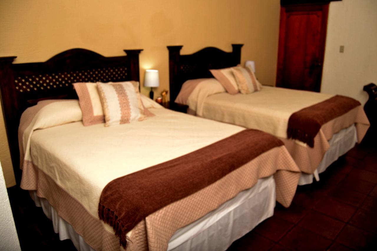 Hotel Boutique La Merced Antigua Екстериор снимка